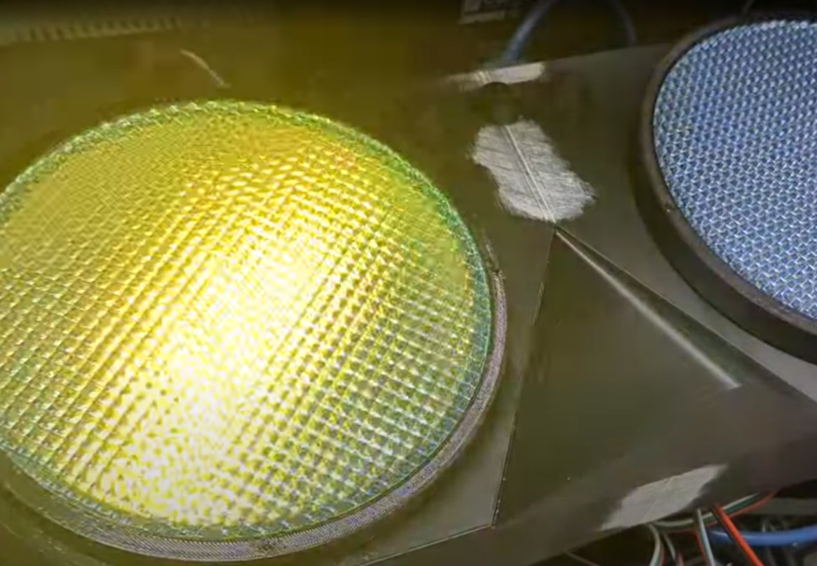 NEW ROBOT EYES
