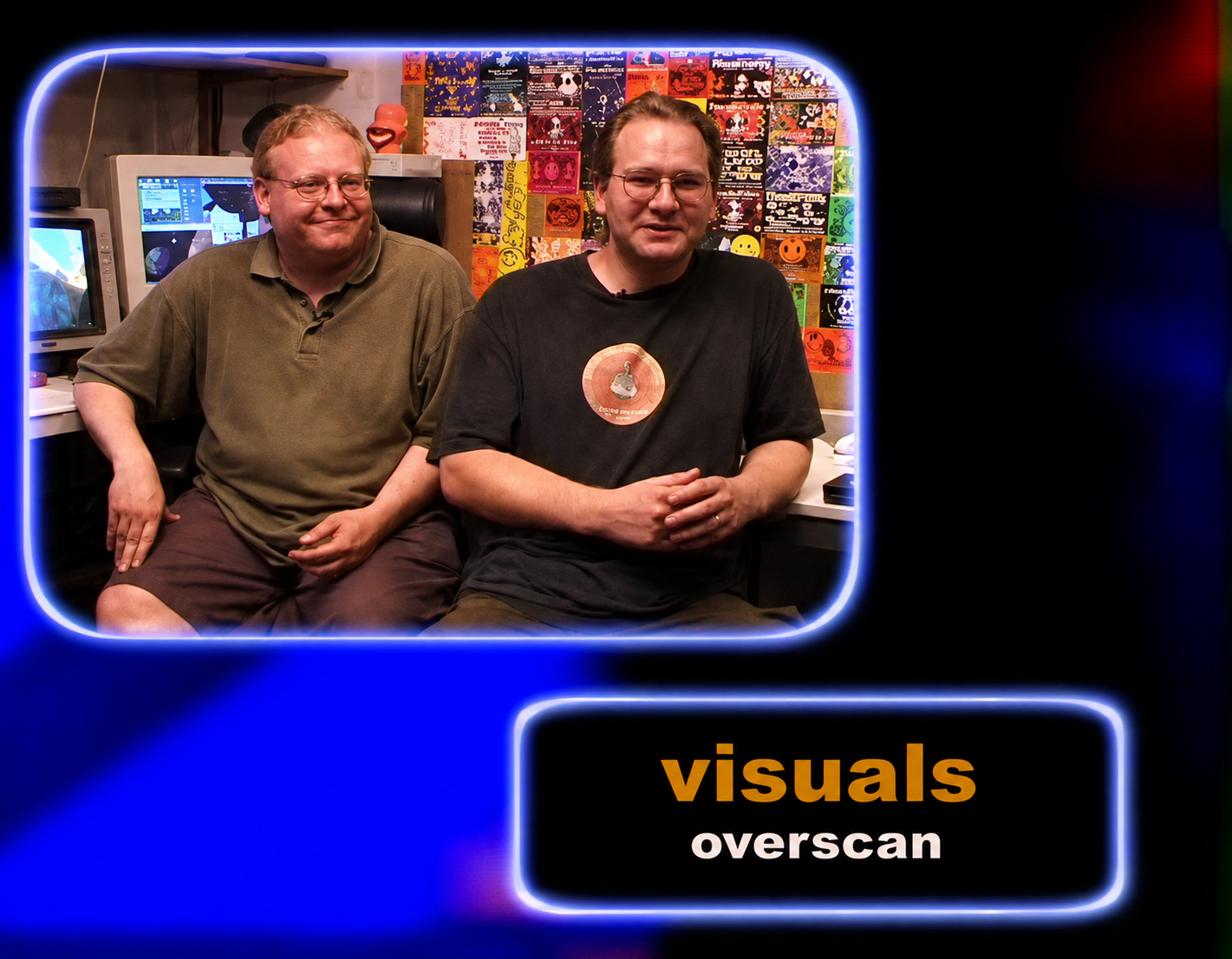 Overscan Mixmasters Interview: Acid Techno Fatigue, 2000