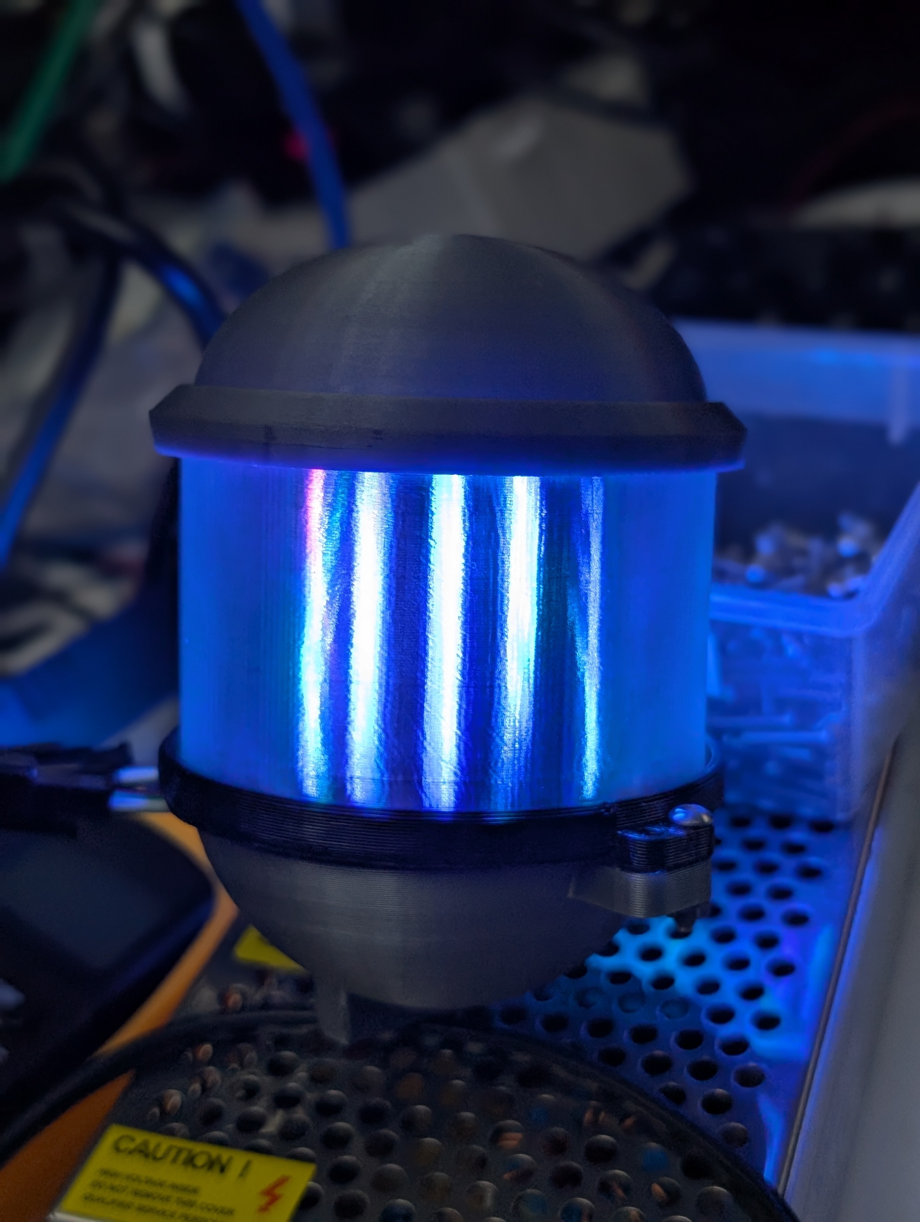 When in doubt, just add more LEDs