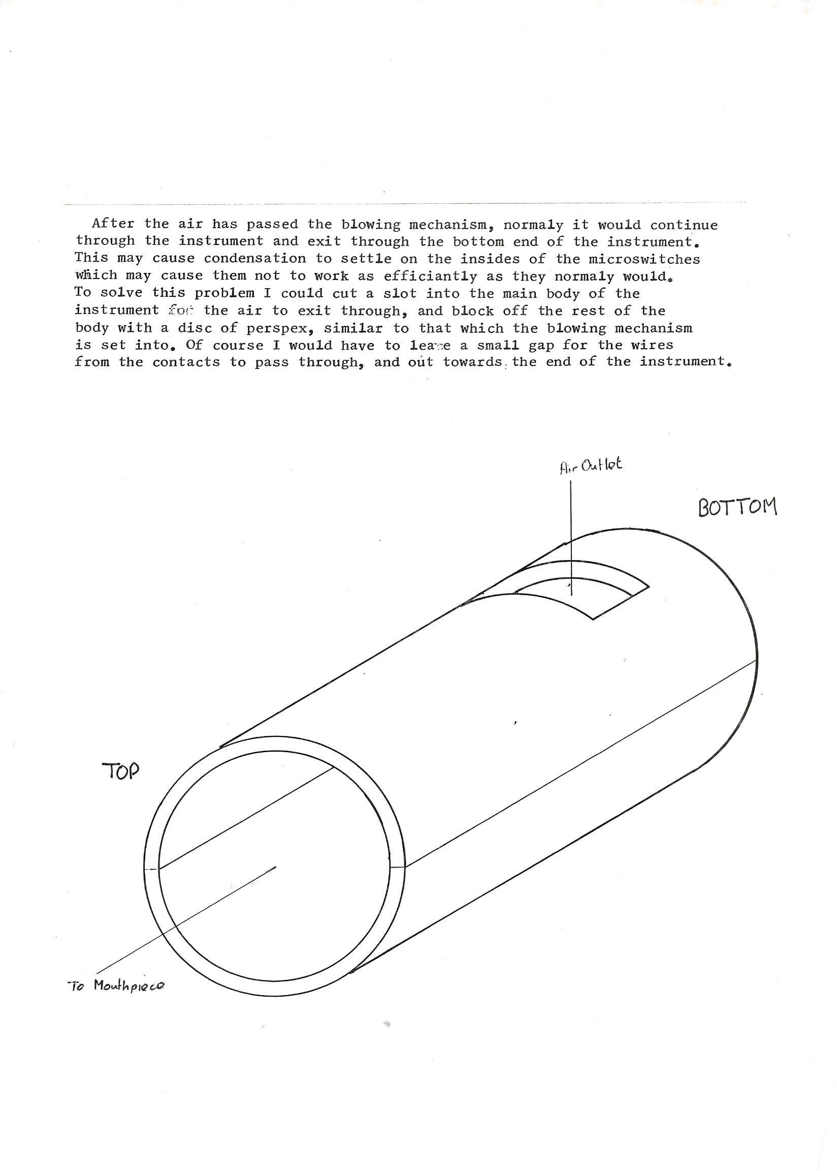 Main body design 3