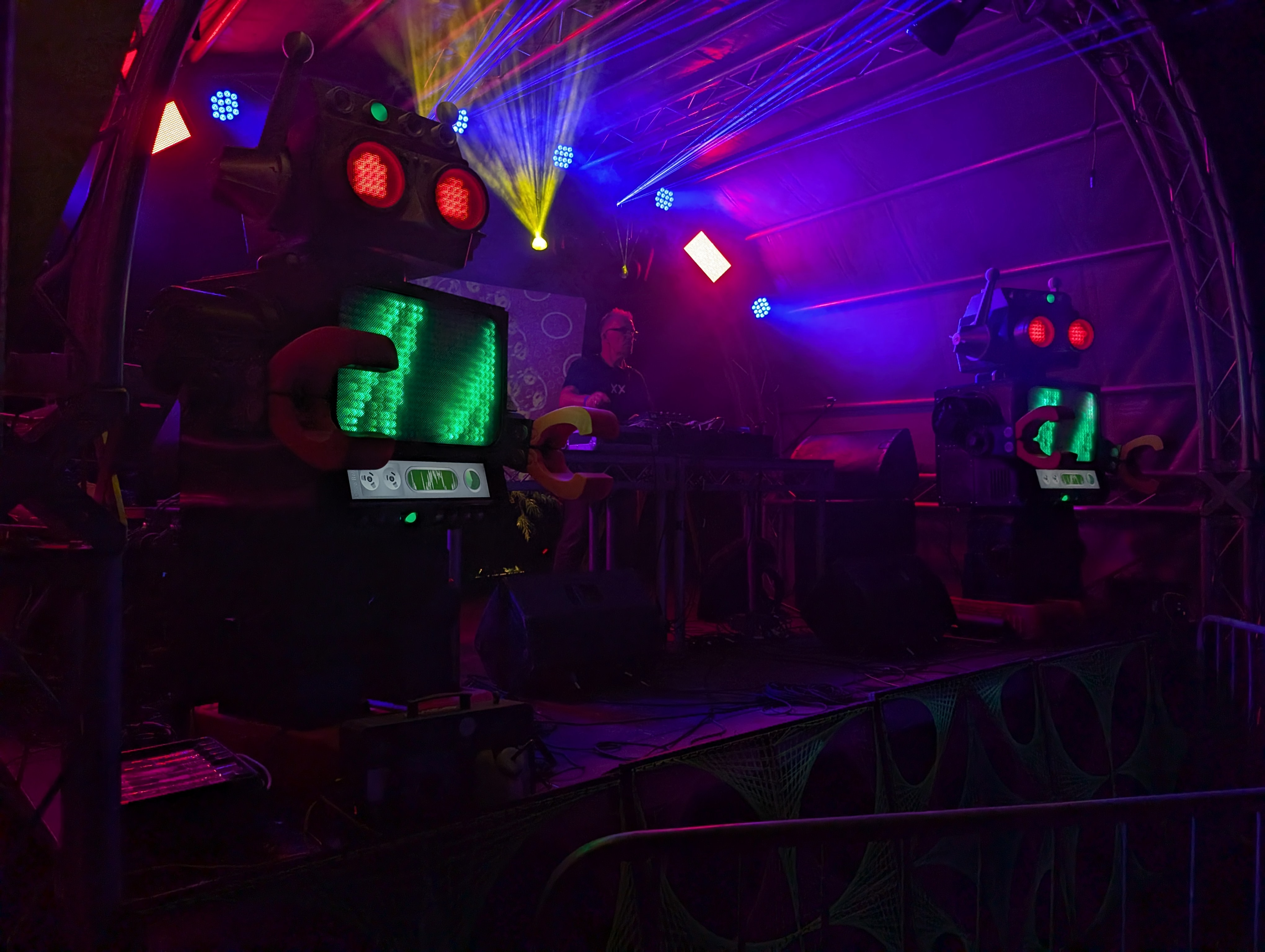 Utopia Frequency Event